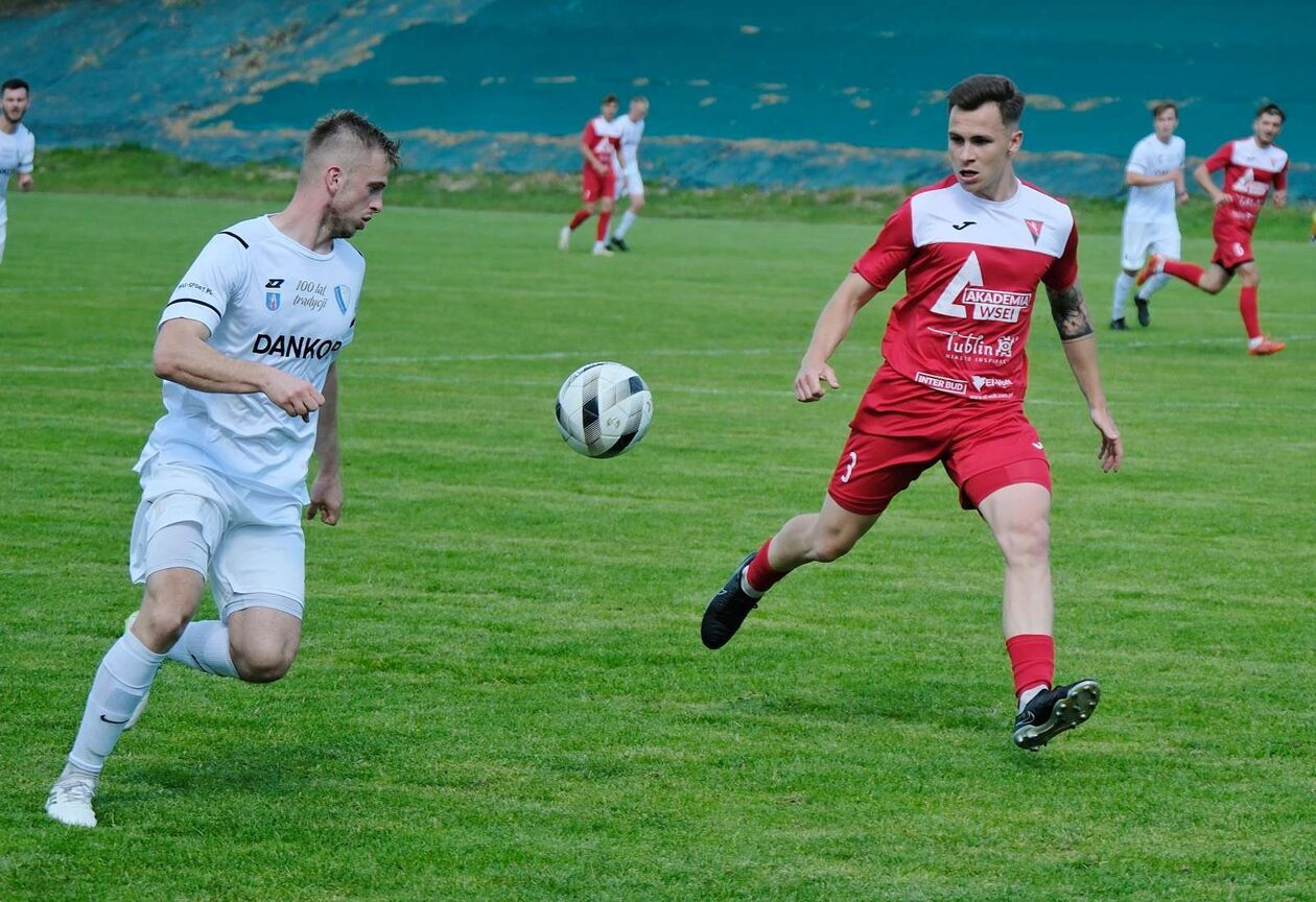  Lublinianka vs Janowianka 2:0 (zdjęcie 5) - Autor: DW