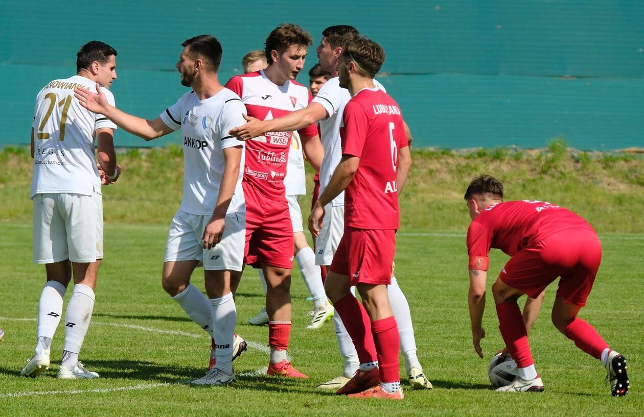  Lublinianka vs Janowianka 2:0 (zdjęcie 39) - Autor: DW