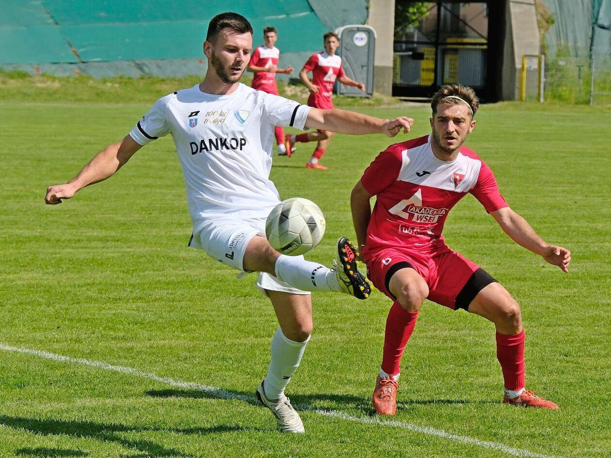  Lublinianka vs Janowianka 2:0 (zdjęcie 25) - Autor: DW