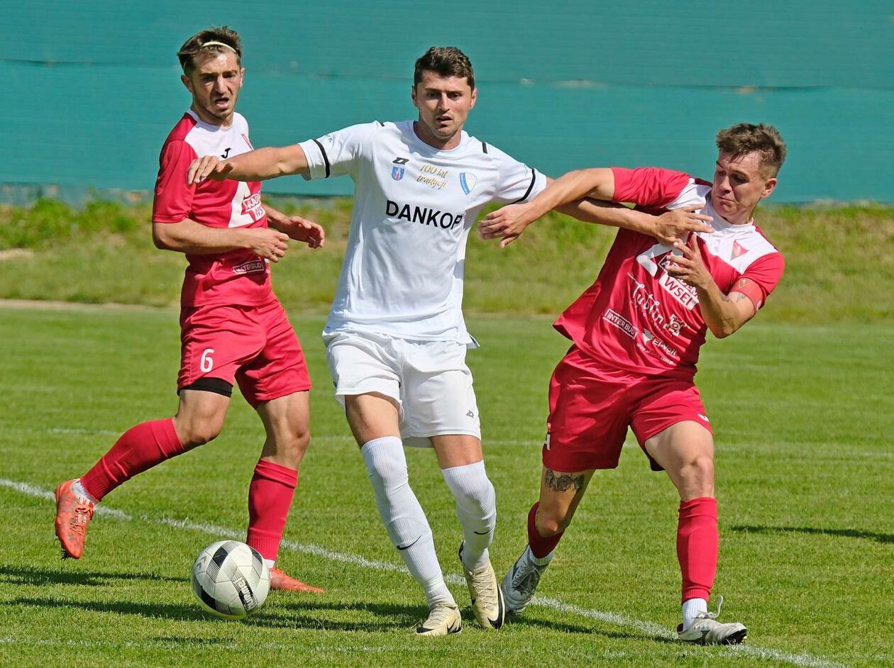  Lublinianka vs Janowianka 2:0 (zdjęcie 34) - Autor: DW