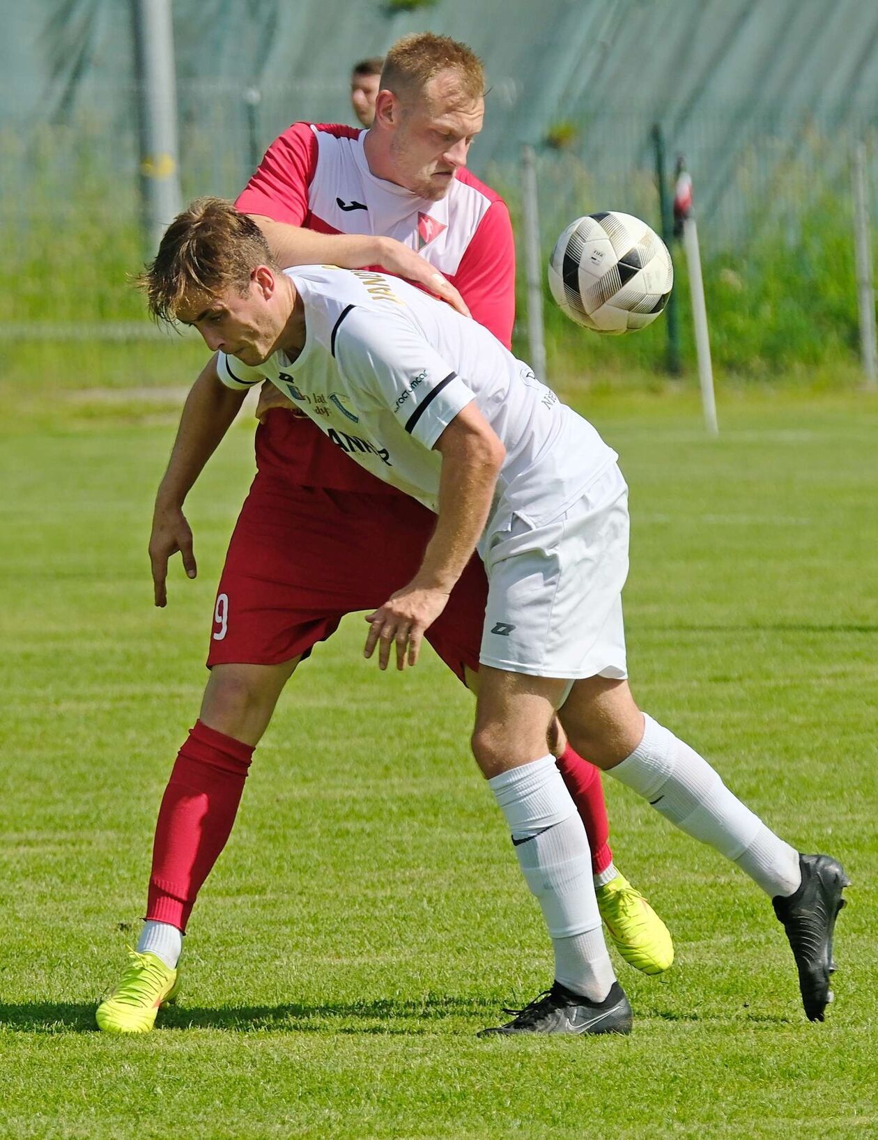  Lublinianka vs Janowianka 2:0 (zdjęcie 31) - Autor: DW