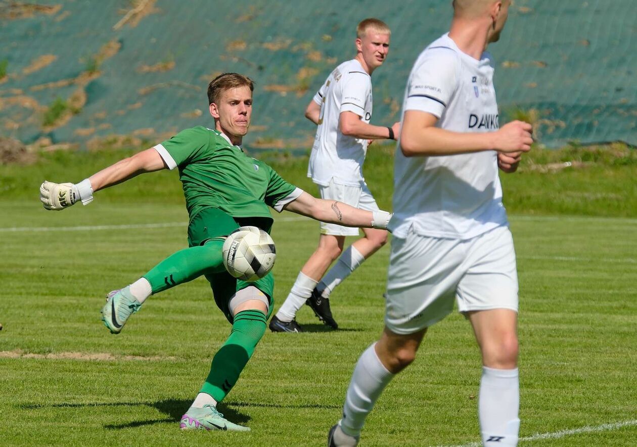  Lublinianka vs Janowianka 2:0  - Autor: DW