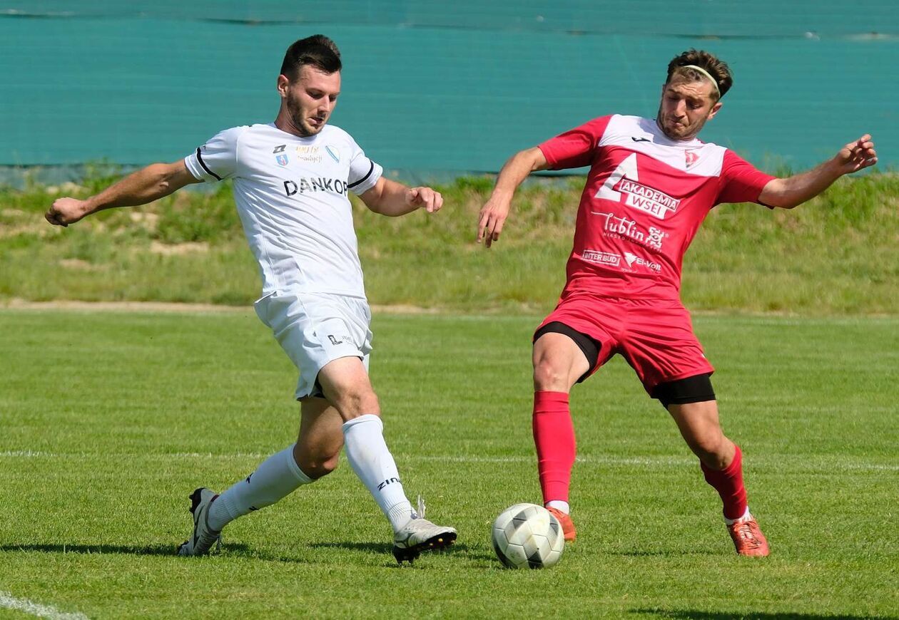  Lublinianka vs Janowianka 2:0 (zdjęcie 23) - Autor: DW