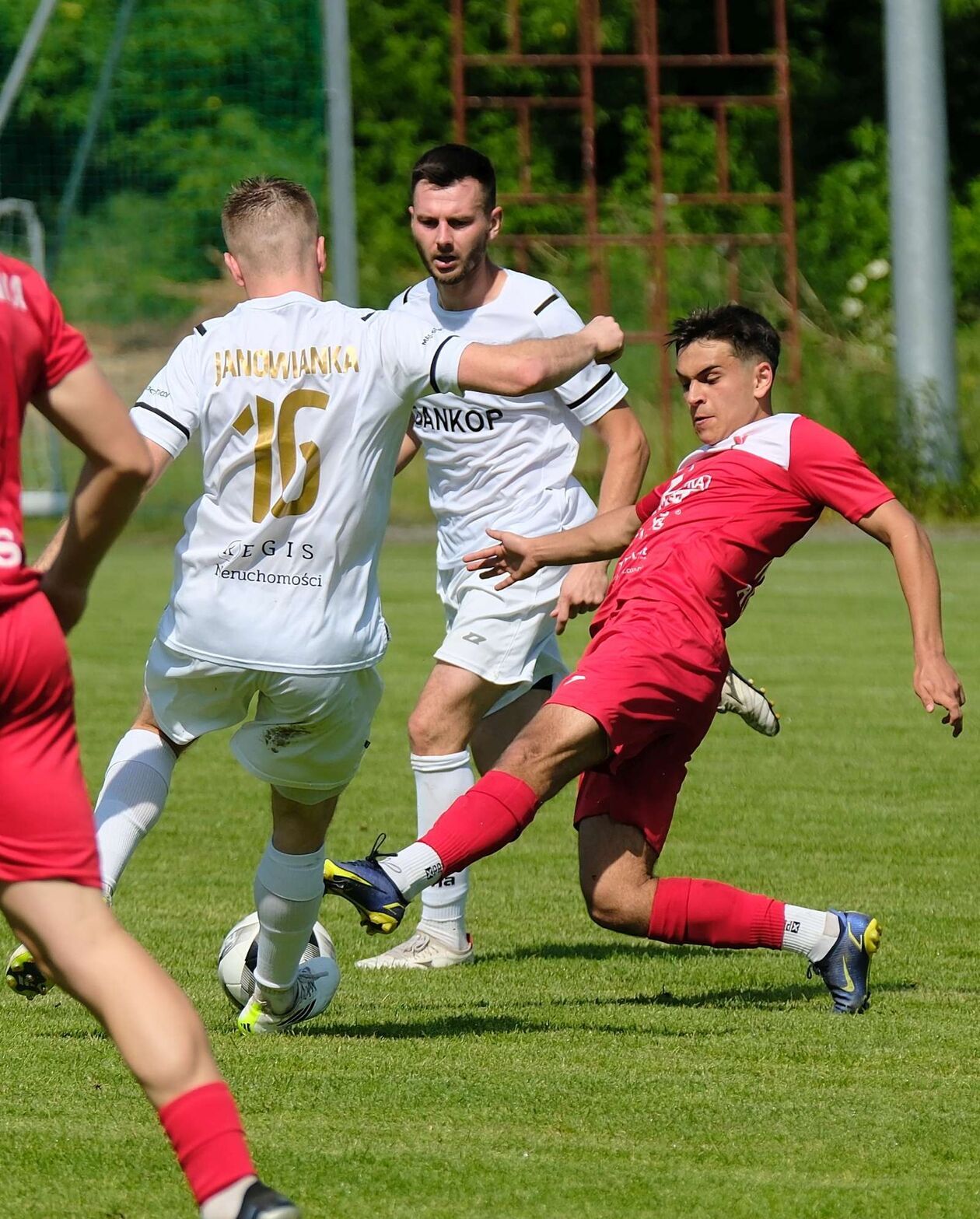  Lublinianka vs Janowianka 2:0 (zdjęcie 2) - Autor: DW