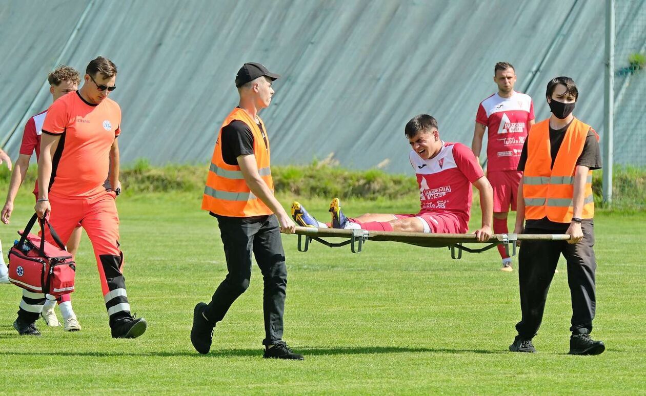  Lublinianka vs Janowianka 2:0 (zdjęcie 28) - Autor: DW