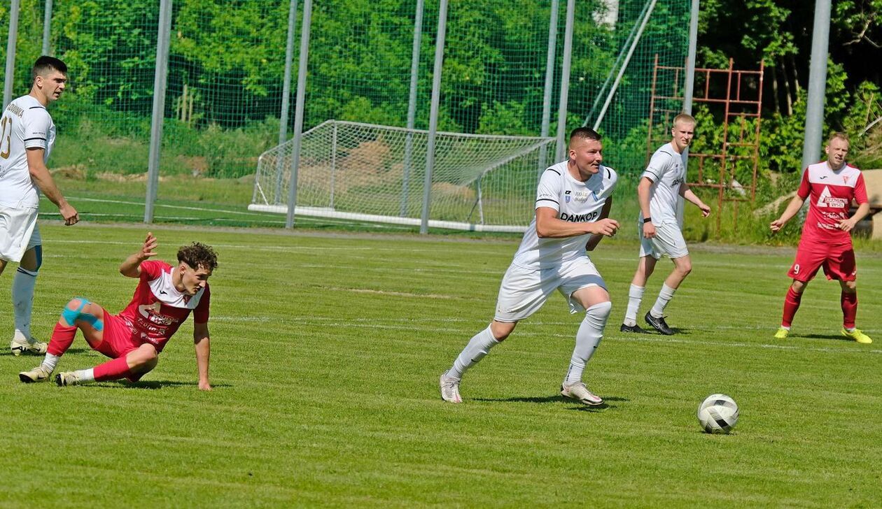  Lublinianka vs Janowianka 2:0 (zdjęcie 33) - Autor: DW