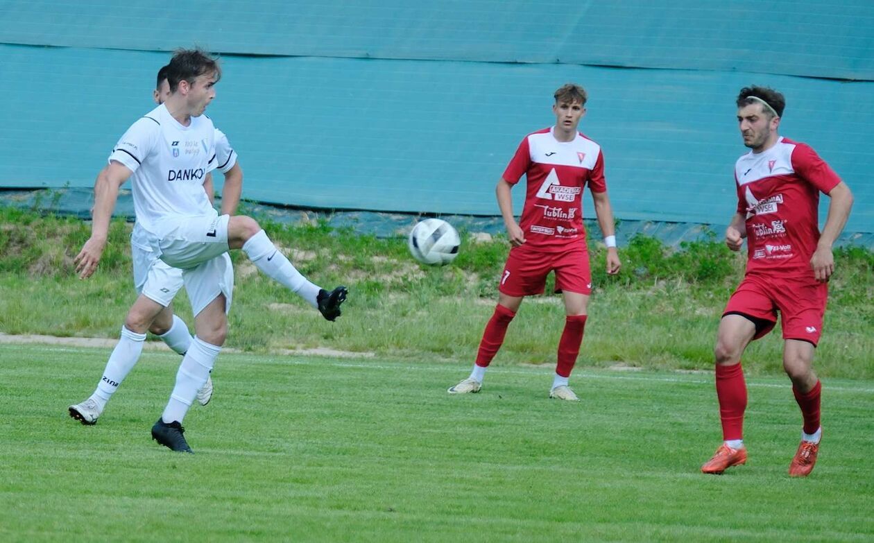  Lublinianka vs Janowianka 2:0 (zdjęcie 3) - Autor: DW