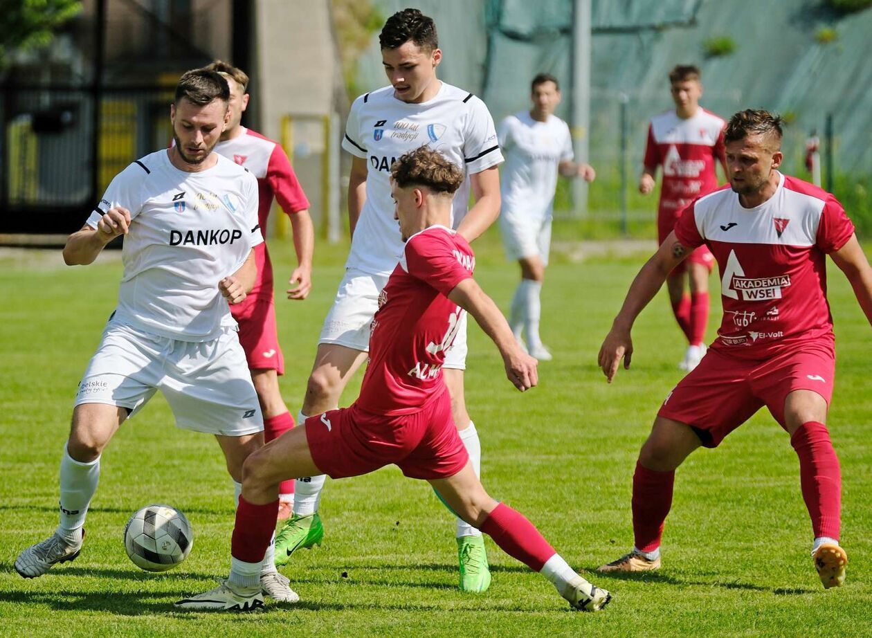  Lublinianka vs Janowianka 2:0 (zdjęcie 9) - Autor: DW