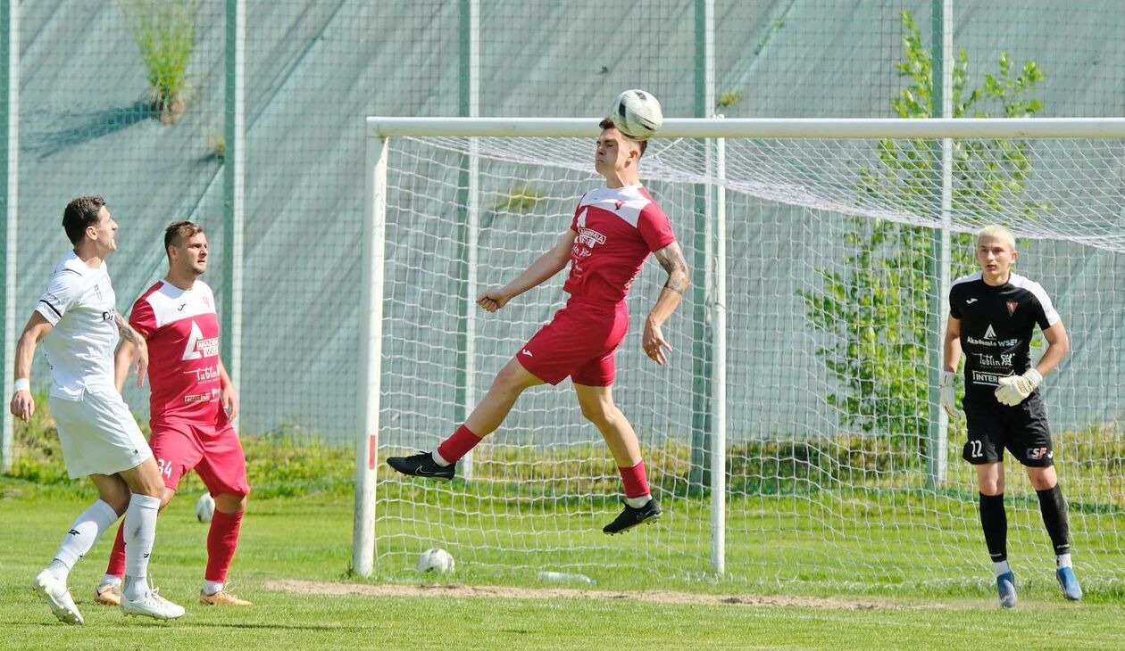  Lublinianka vs Janowianka 2:0 (zdjęcie 20) - Autor: DW