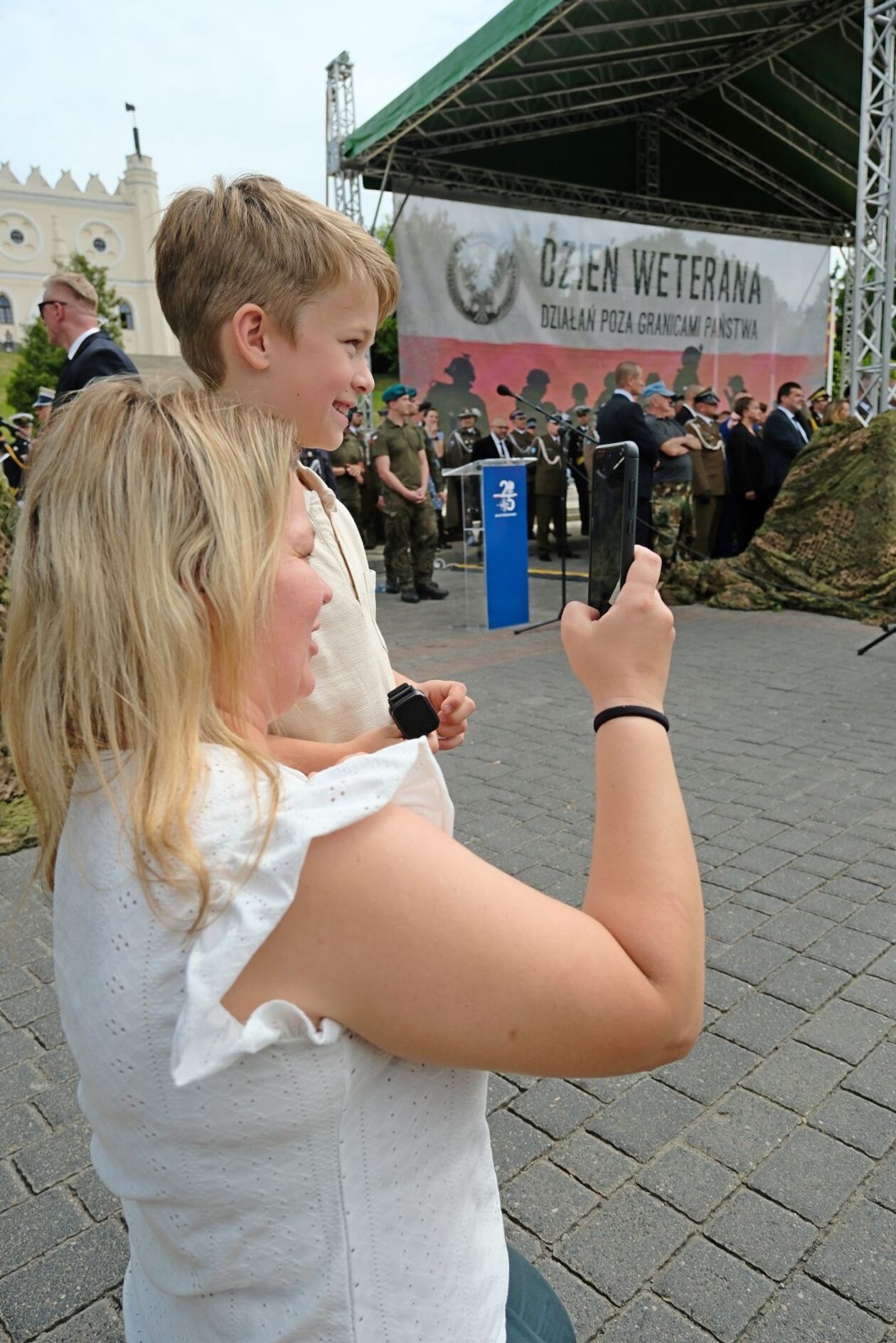  Obchody Dnia Weterana w Lublinie (zdjęcie 26) - Autor: DW
