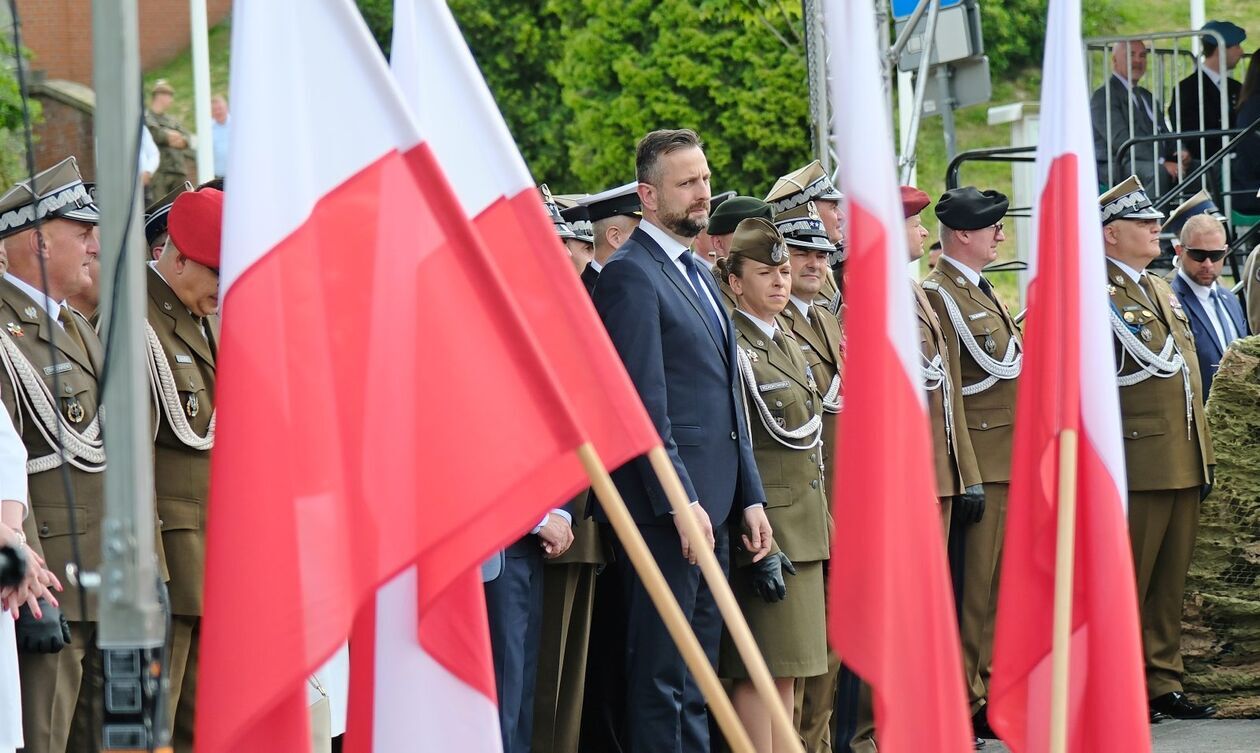  Obchody Dnia Weterana w Lublinie (zdjęcie 24) - Autor: DW