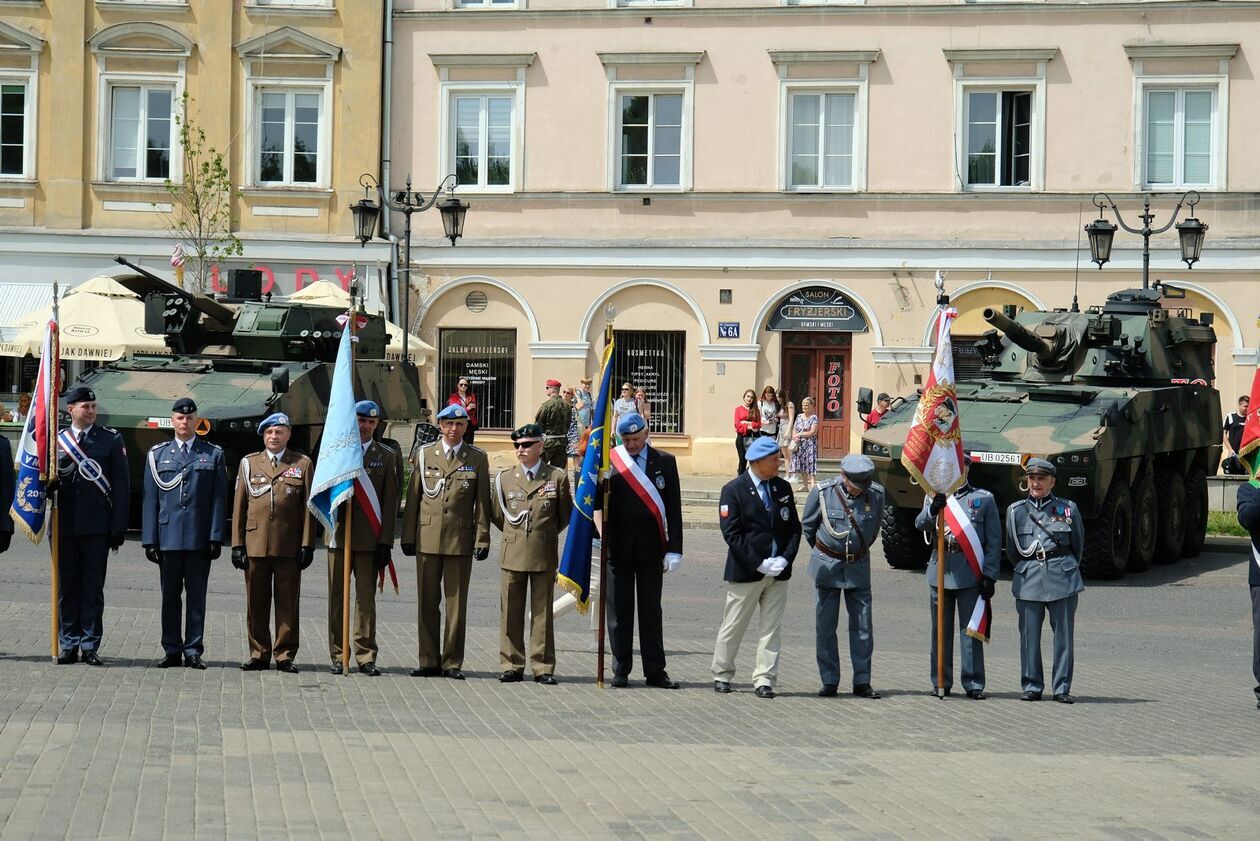  Obchody Dnia Weterana w Lublinie (zdjęcie 48) - Autor: DW