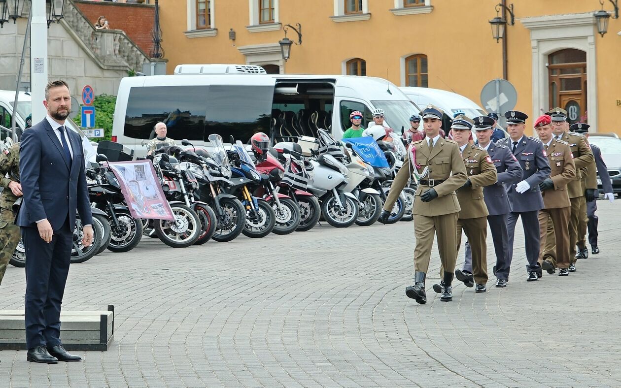  Obchody Dnia Weterana w Lublinie (zdjęcie 29) - Autor: DW