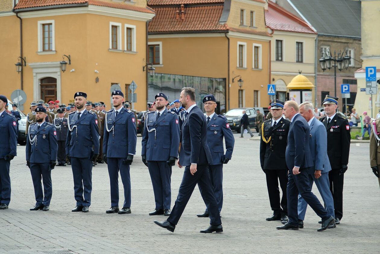  Obchody Dnia Weterana w Lublinie (zdjęcie 25) - Autor: DW