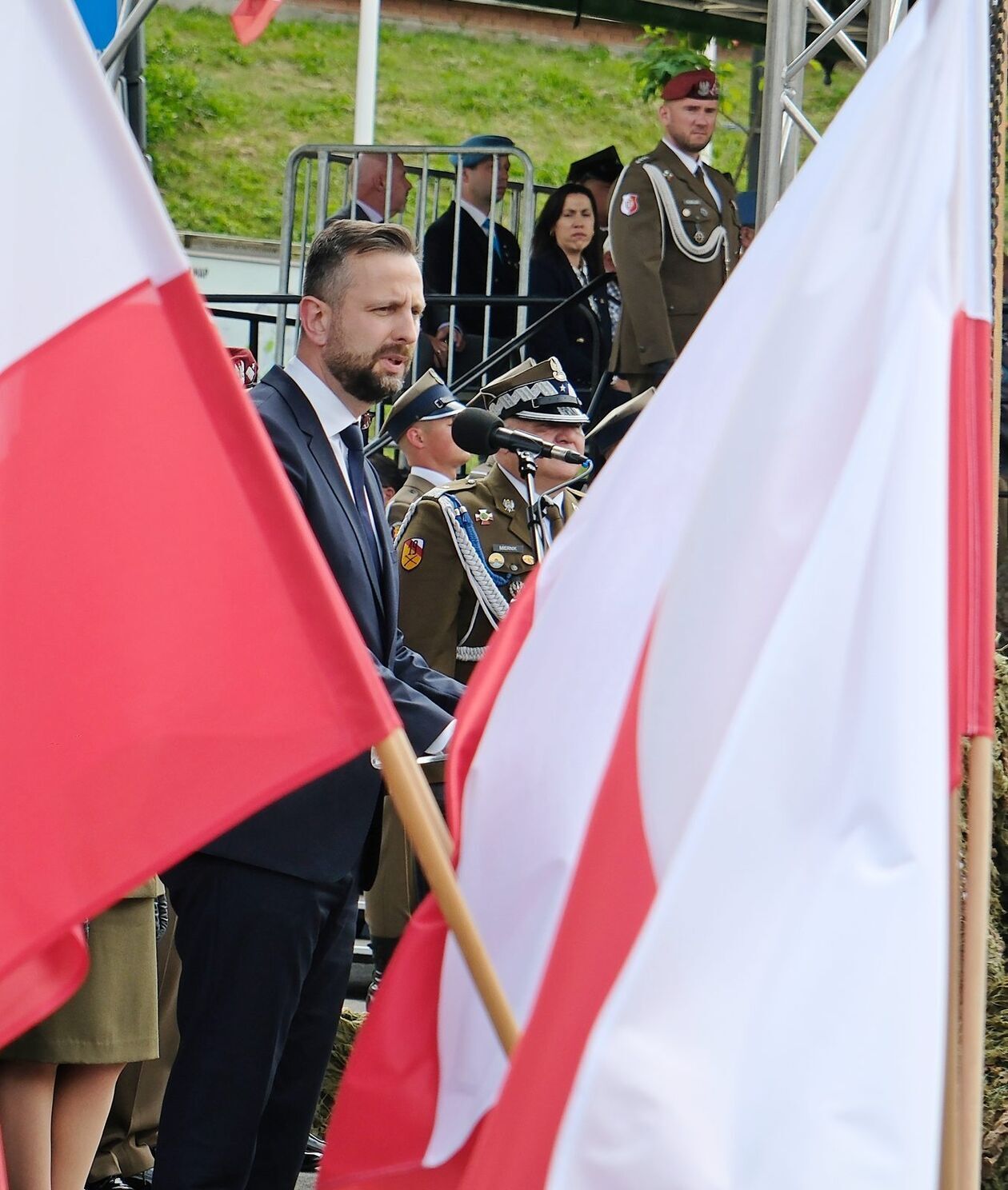  Obchody Dnia Weterana w Lublinie (zdjęcie 23) - Autor: DW