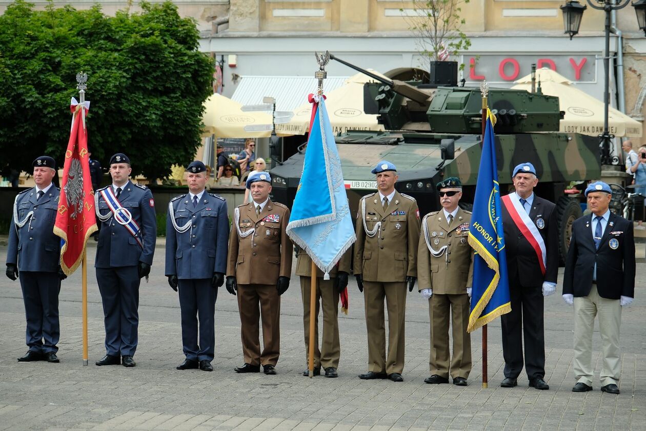 Obchody Dnia Weterana w Lublinie (zdjęcie 35) - Autor: DW