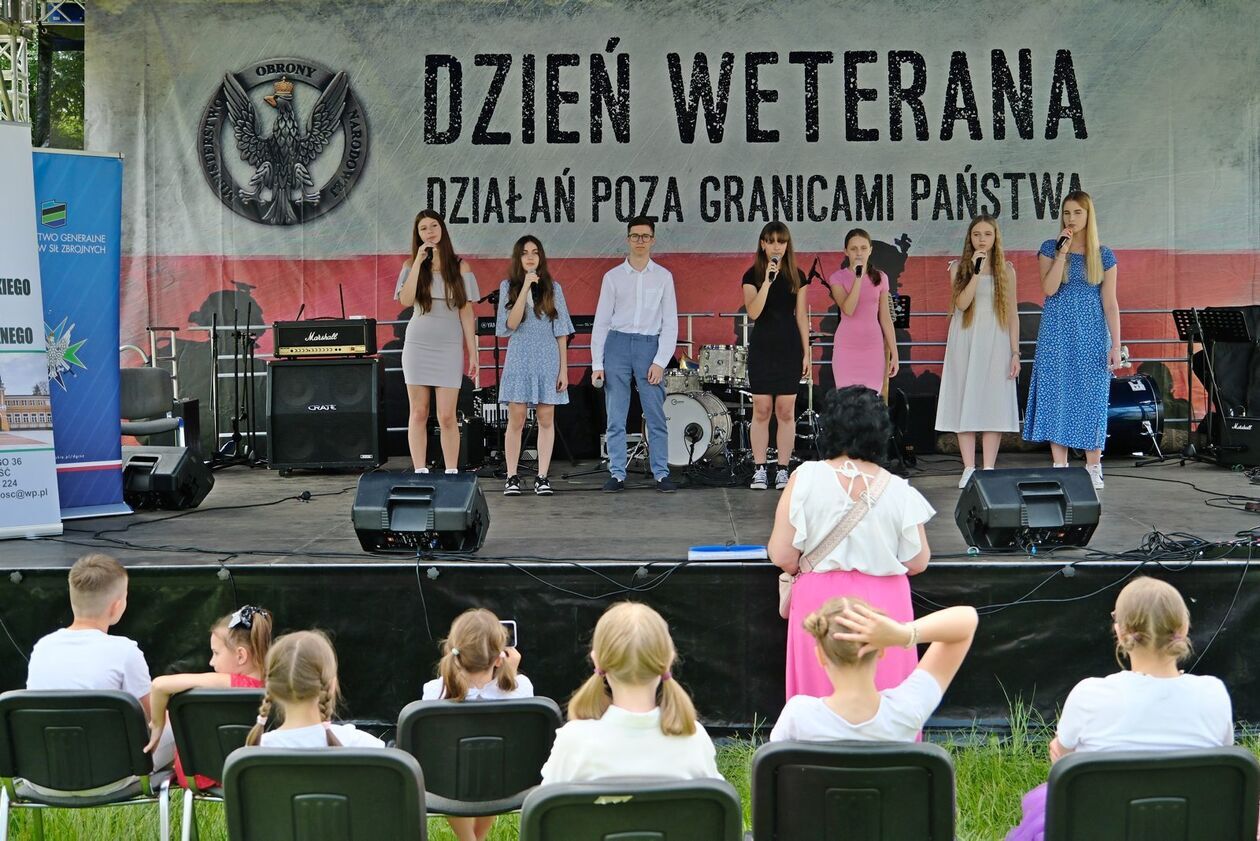  Obchody Dnia Weterana w Lublinie (zdjęcie 19) - Autor: DW