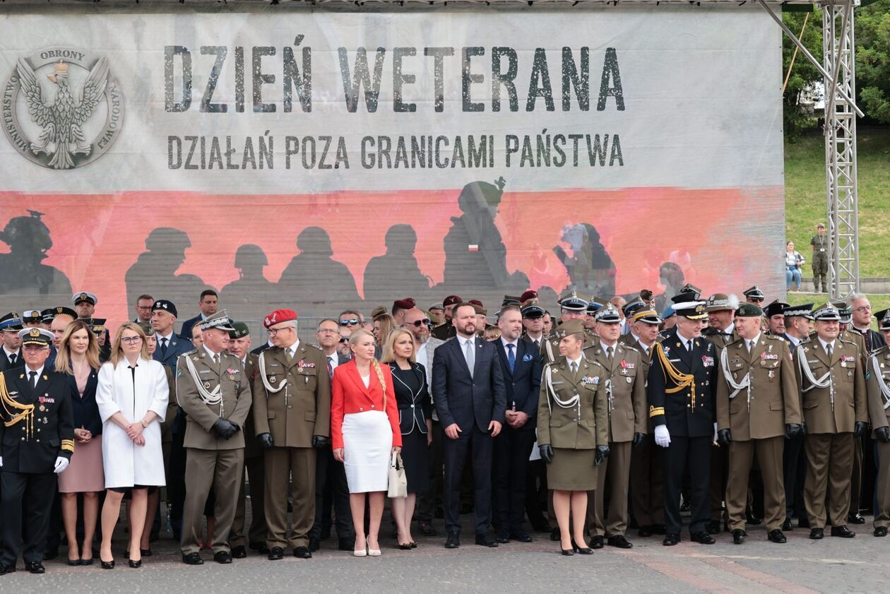  Obchody Dnia Weterana w Lublinie (zdjęcie 1) - Autor: DW