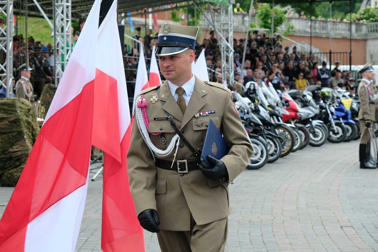  Obchody Dnia Weterana w Lublinie (zdjęcie 32) - Autor: DW