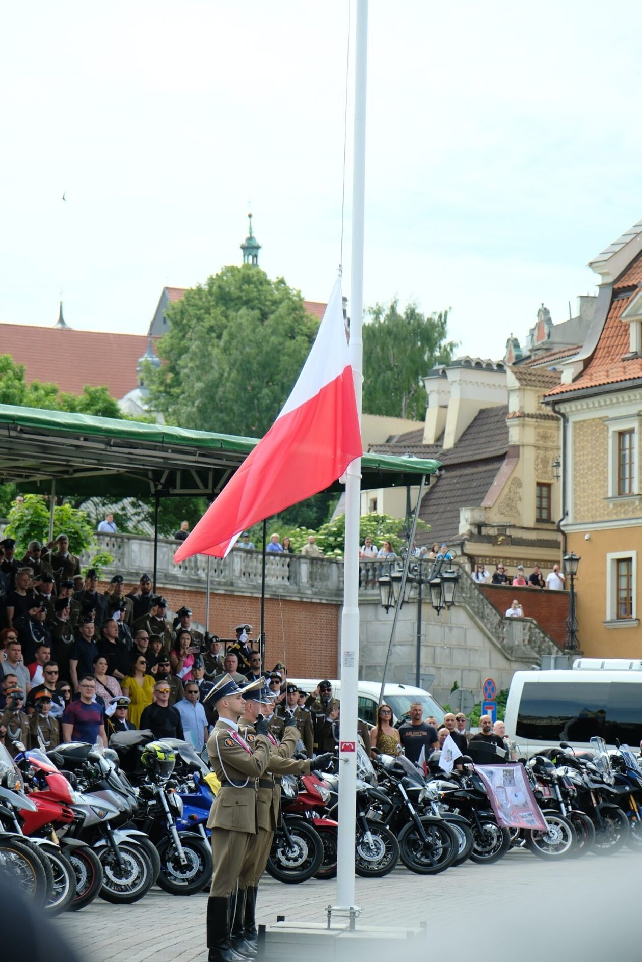  Obchody Dnia Weterana w Lublinie (zdjęcie 37) - Autor: DW