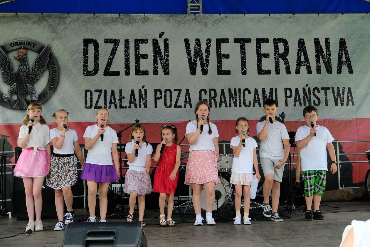  Obchody Dnia Weterana w Lublinie (zdjęcie 8) - Autor: DW