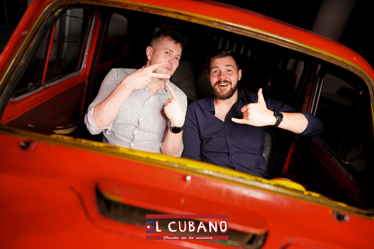  Galeria El Cubano Lublin (zdjęcie 21) - Autor: El Cubano