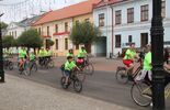 Biała Podlaska. Start rywalizacji o puchar Rowerowej Stolicy Polski  (zdjęcie 5)