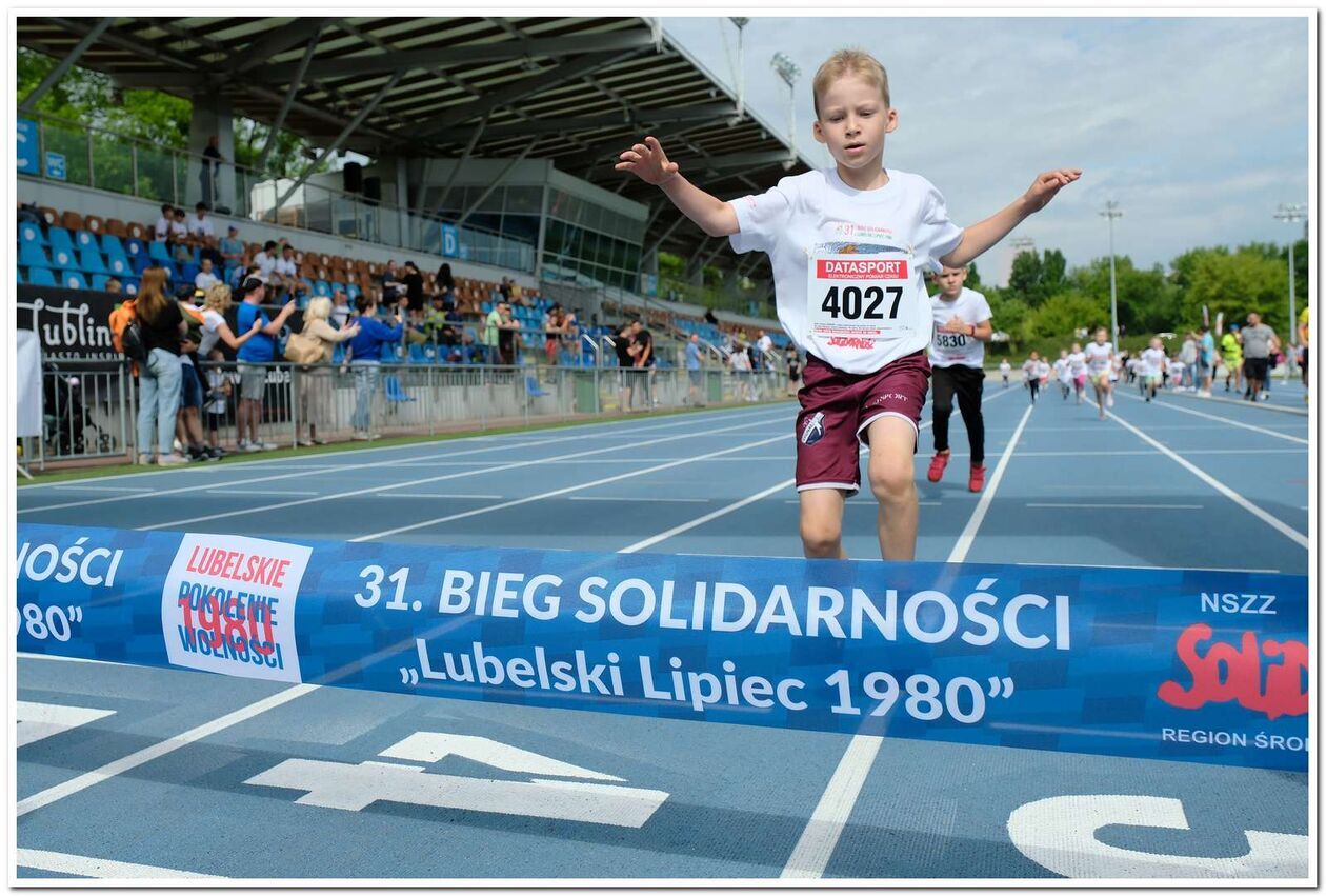  31. Bieg Solidarności (zdjęcie 66) - Autor: DW