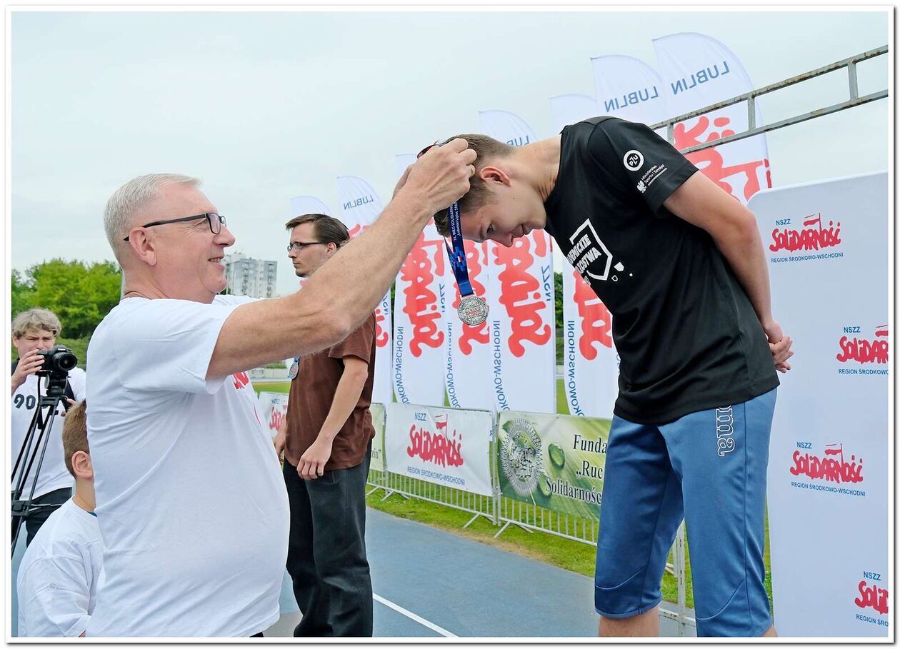  31. Bieg Solidarności (zdjęcie 41) - Autor: DW