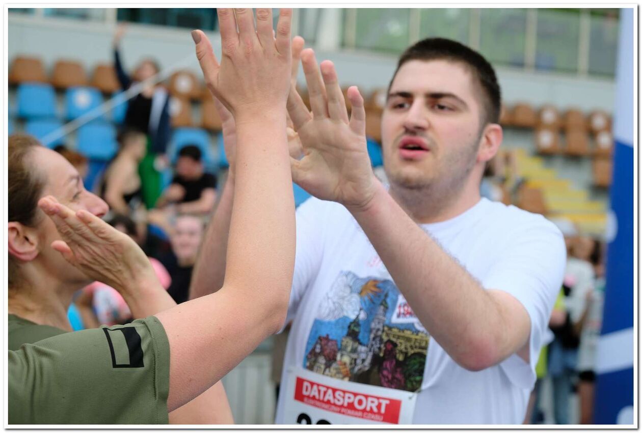  31. Bieg Solidarności (zdjęcie 38) - Autor: DW