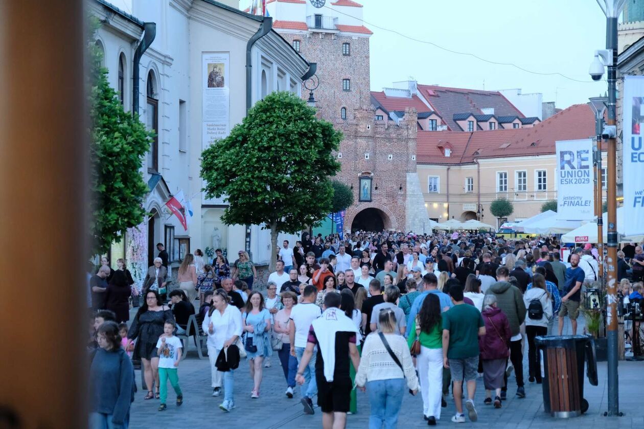  Najbardziej kulturalna noc w roku (zdjęcie 108) - Autor: DW