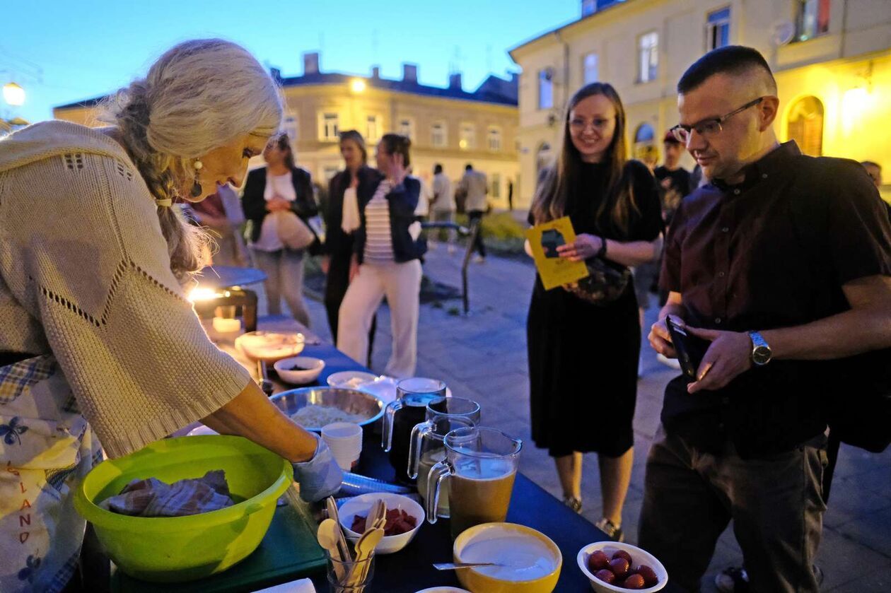  Najbardziej kulturalna noc w roku (zdjęcie 157) - Autor: DW