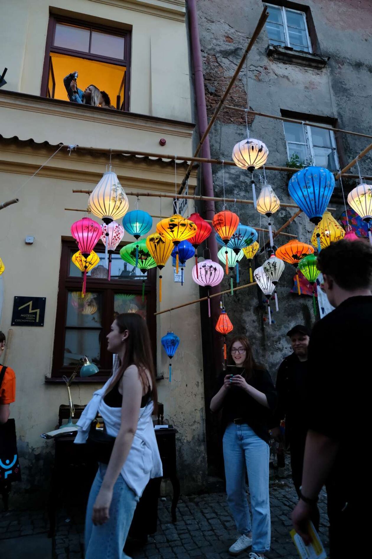  Najbardziej kulturalna noc w roku (zdjęcie 117) - Autor: DW