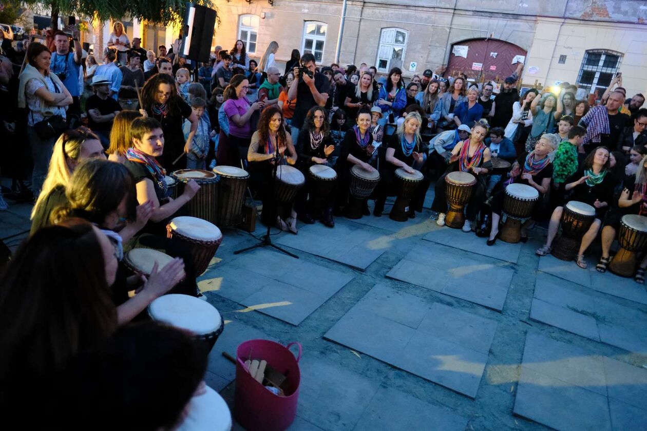  Najbardziej kulturalna noc w roku (zdjęcie 140) - Autor: DW