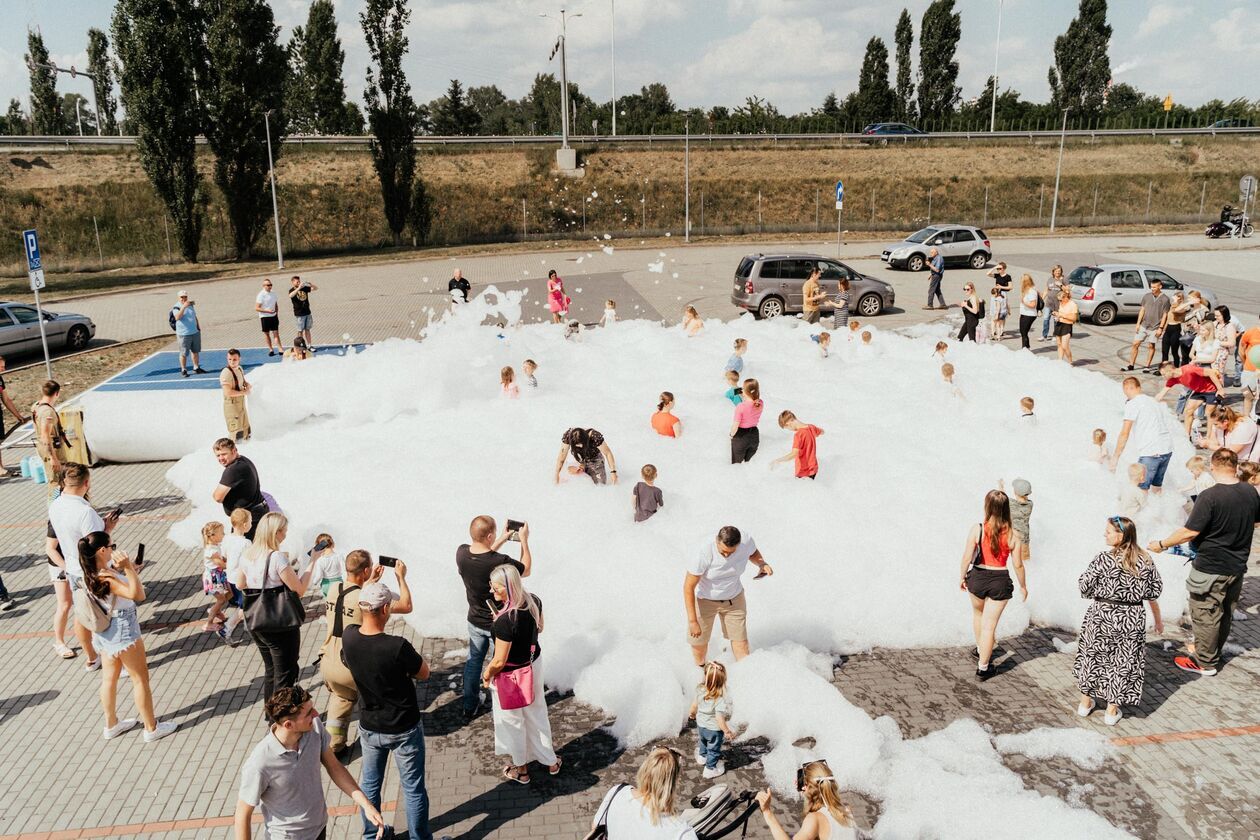  Klasyki mają się dobrze. Stare samochody w Puławach (zdjęcie 1) - Autor: M. Szubartowski