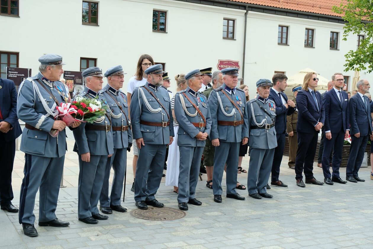  Obchody 455. rocznicy zawarcia Unii Lubelskiej (zdjęcie 14) - Autor: DW