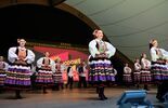 38. Międzynarodowe Spotkania Folklorystyczne: koncert galowy w Ogrodzie Saskim (zdjęcie 5)