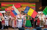 38. Międzynarodowe Spotkania Folklorystyczne: koncert galowy w Ogrodzie Saskim (zdjęcie 3)