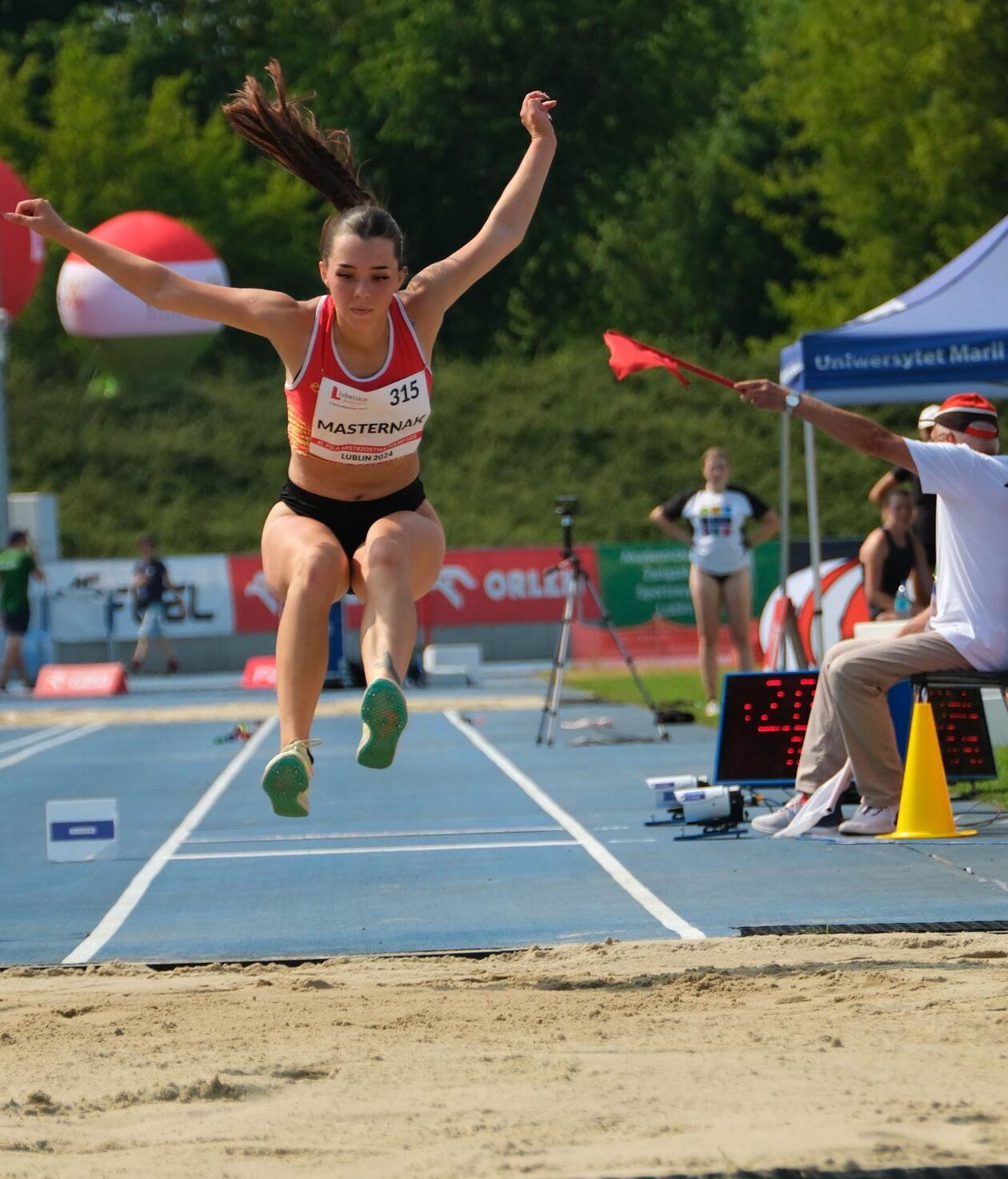  41. PZLA Mistrzostwa Polski U23 w lekkiej atletyce (zdjęcie 55) - Autor: DW