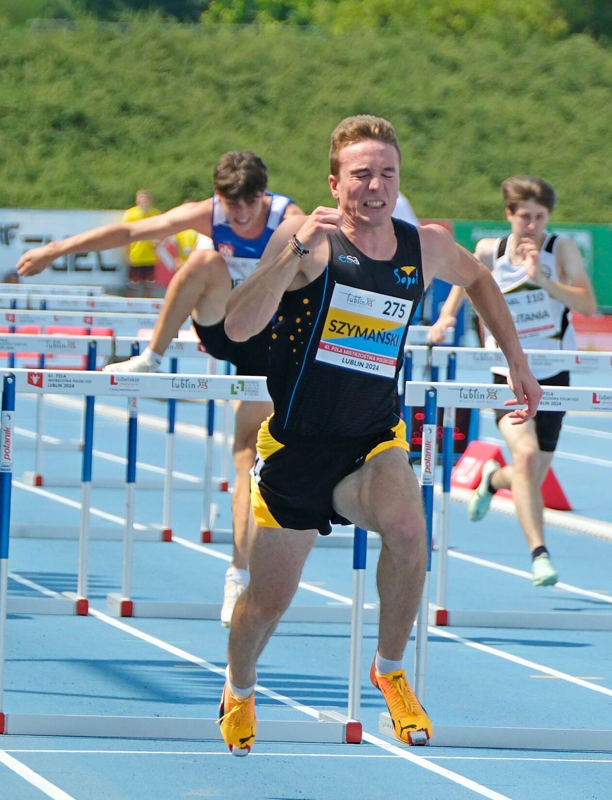  41. PZLA Mistrzostwa Polski U23 w lekkiej atletyce (zdjęcie 19) - Autor: DW