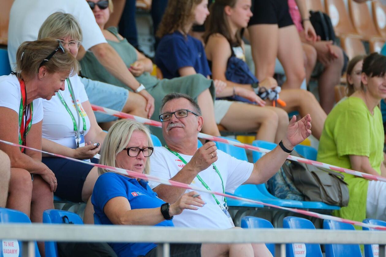  41. PZLA Mistrzostwa Polski U23 w lekkiej atletyce (zdjęcie 17) - Autor: DW