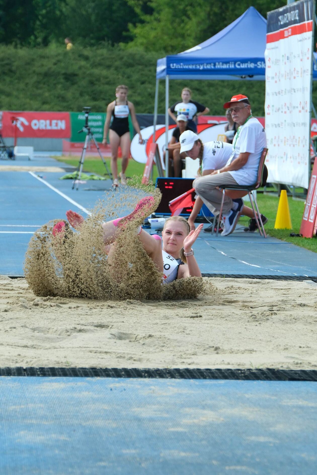  41. PZLA Mistrzostwa Polski U23 w lekkiej atletyce (zdjęcie 61) - Autor: DW