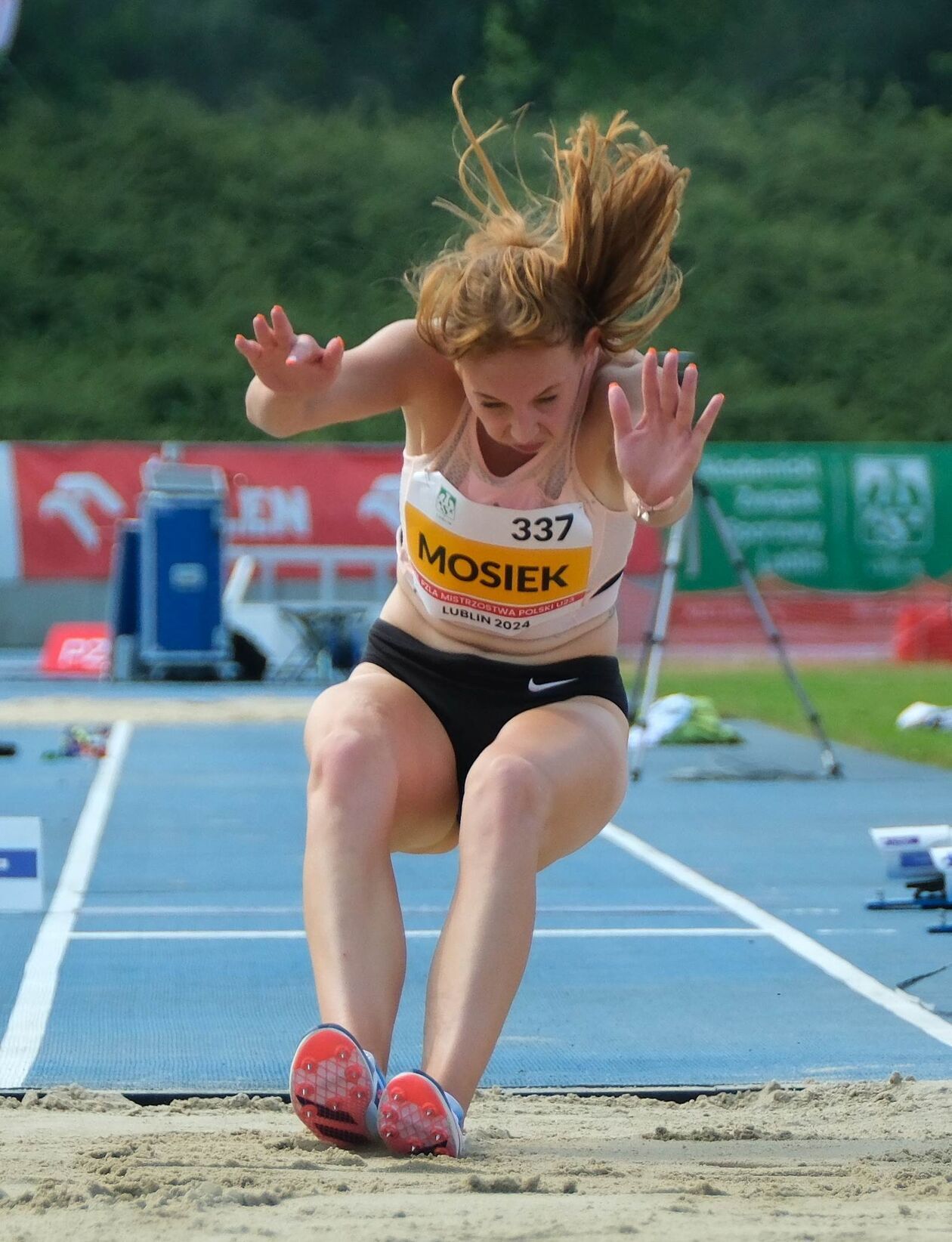  41. PZLA Mistrzostwa Polski U23 w lekkiej atletyce (zdjęcie 43) - Autor: DW