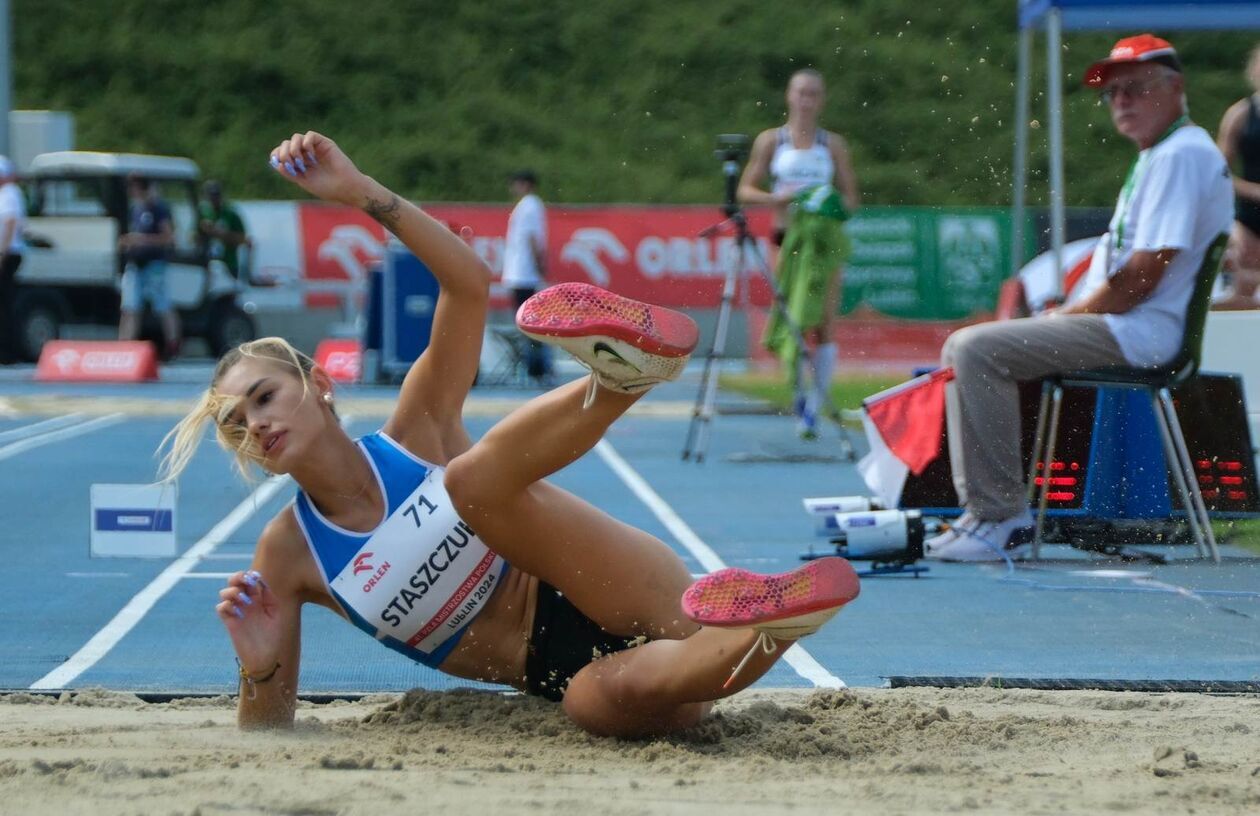  41. PZLA Mistrzostwa Polski U23 w lekkiej atletyce (zdjęcie 46) - Autor: DW