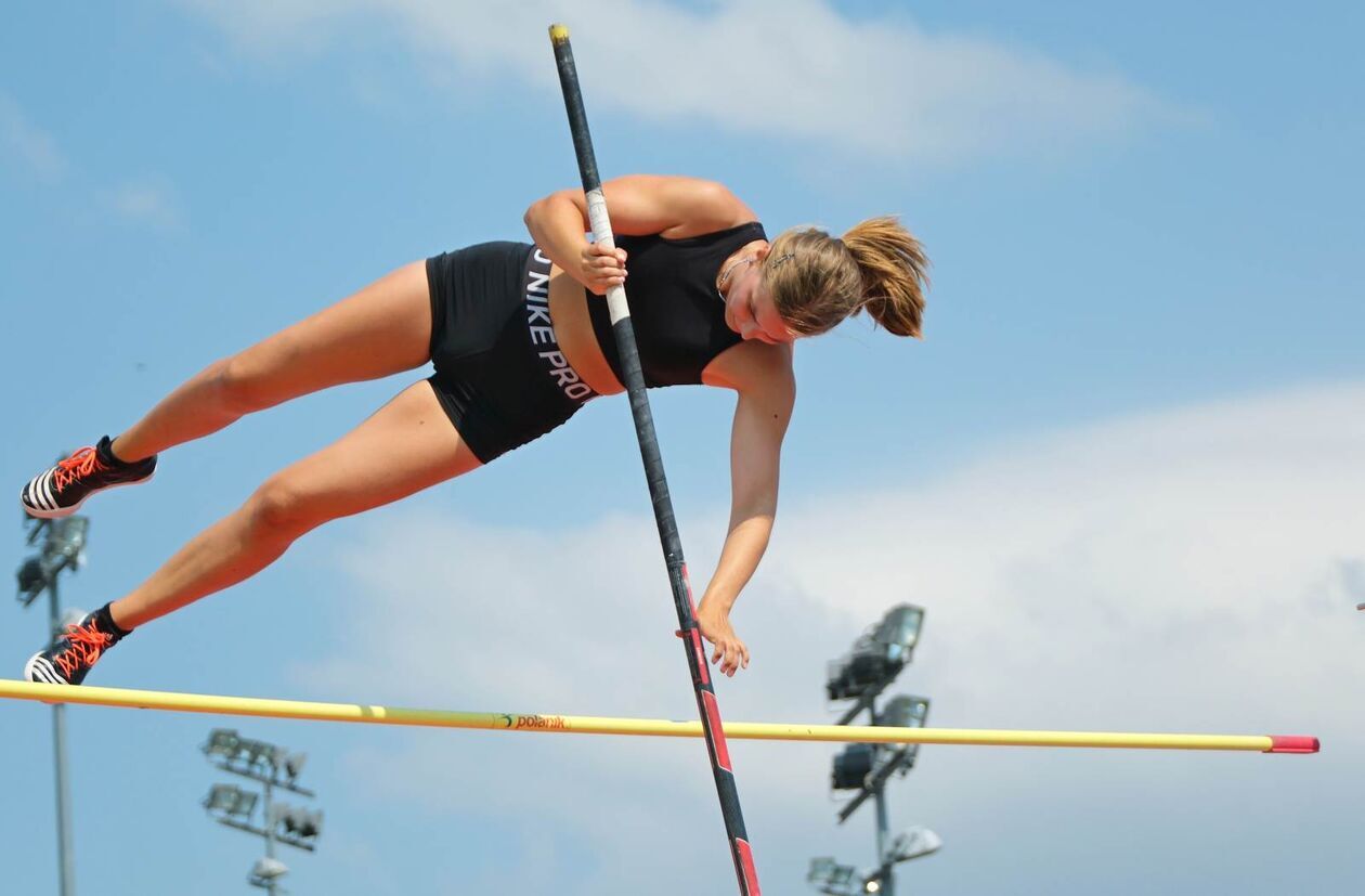  41. PZLA Mistrzostwa Polski U23 w lekkiej atletyce (zdjęcie 23) - Autor: DW