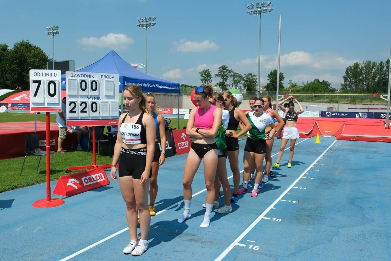  41. PZLA Mistrzostwa Polski U23 w lekkiej atletyce (zdjęcie 3) - Autor: DW