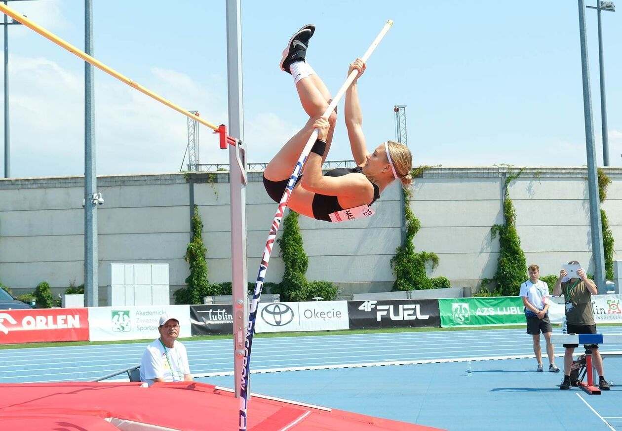  41. PZLA Mistrzostwa Polski U23 w lekkiej atletyce (zdjęcie 6) - Autor: DW