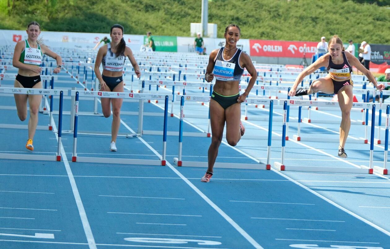  41. PZLA Mistrzostwa Polski U23 w lekkiej atletyce (zdjęcie 30) - Autor: DW