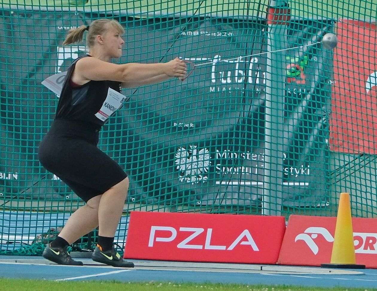  41. PZLA Mistrzostwa Polski U23 w lekkiej atletyce (zdjęcie 73) - Autor: DW