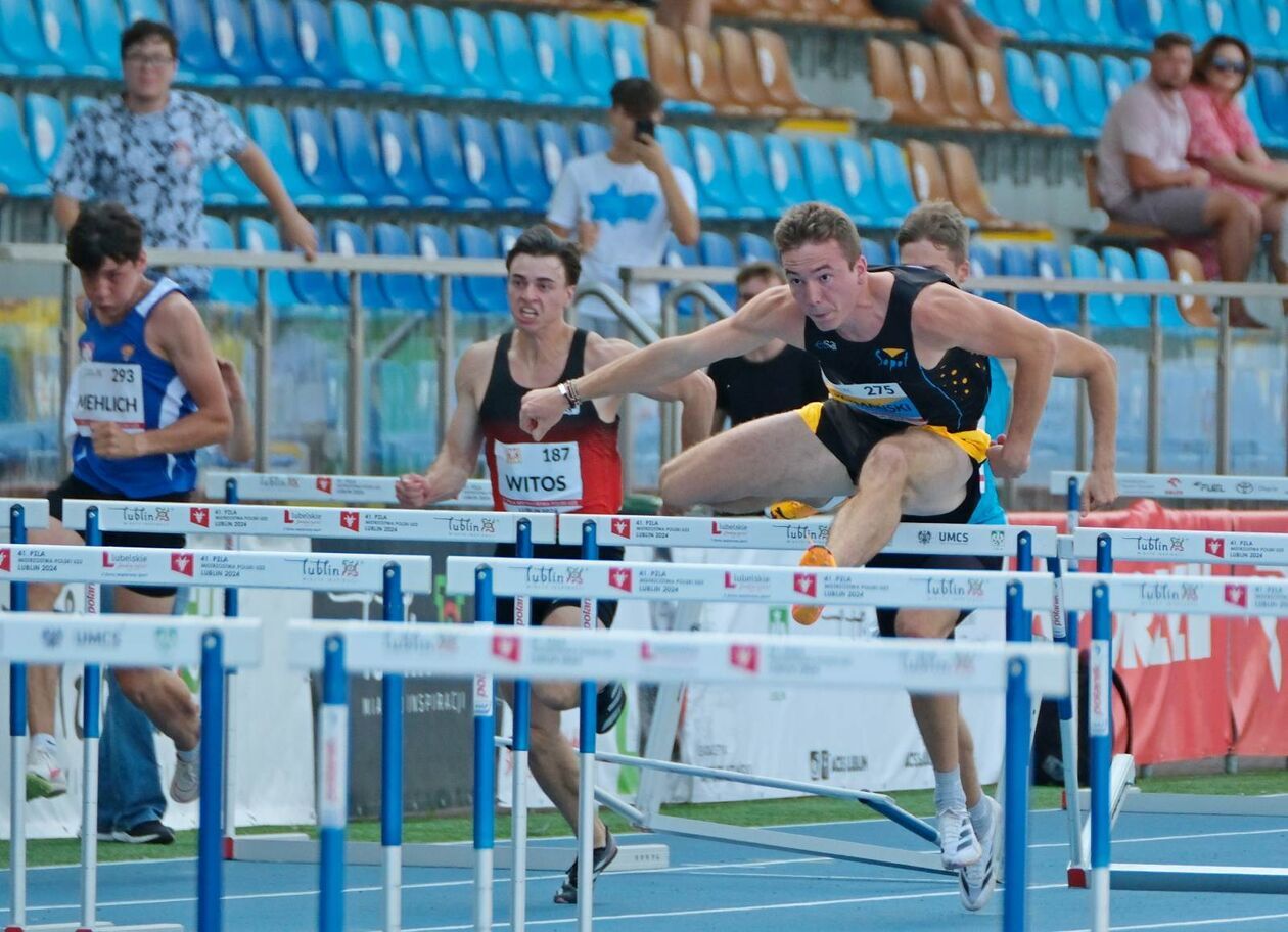  41. PZLA Mistrzostwa Polski U23 w lekkiej atletyce (zdjęcie 48) - Autor: DW